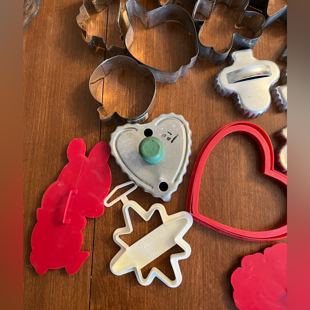 Misc. Cookie Cutters
